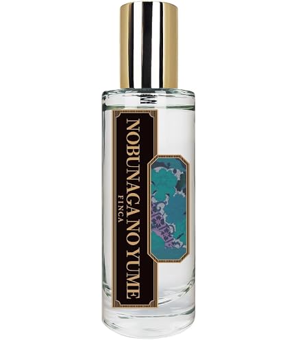 Amazon | FINCA フィンカ 信長の夢 香水 オードトワレ 100mL 香木と